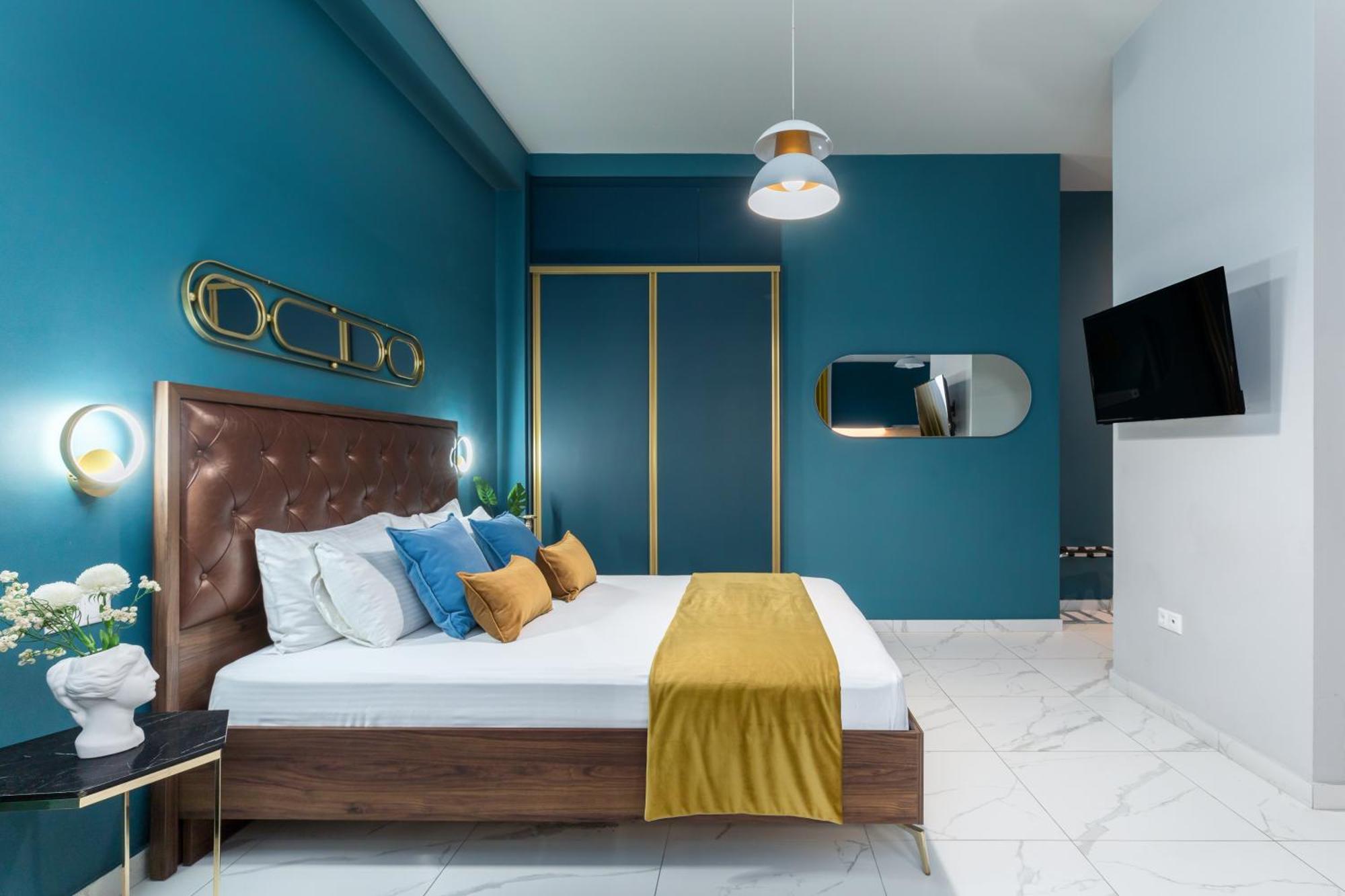 Black Onyx Comfort Suites - Timeless Design In A Heritage Building เทสซาโลนิกิ ภายนอก รูปภาพ