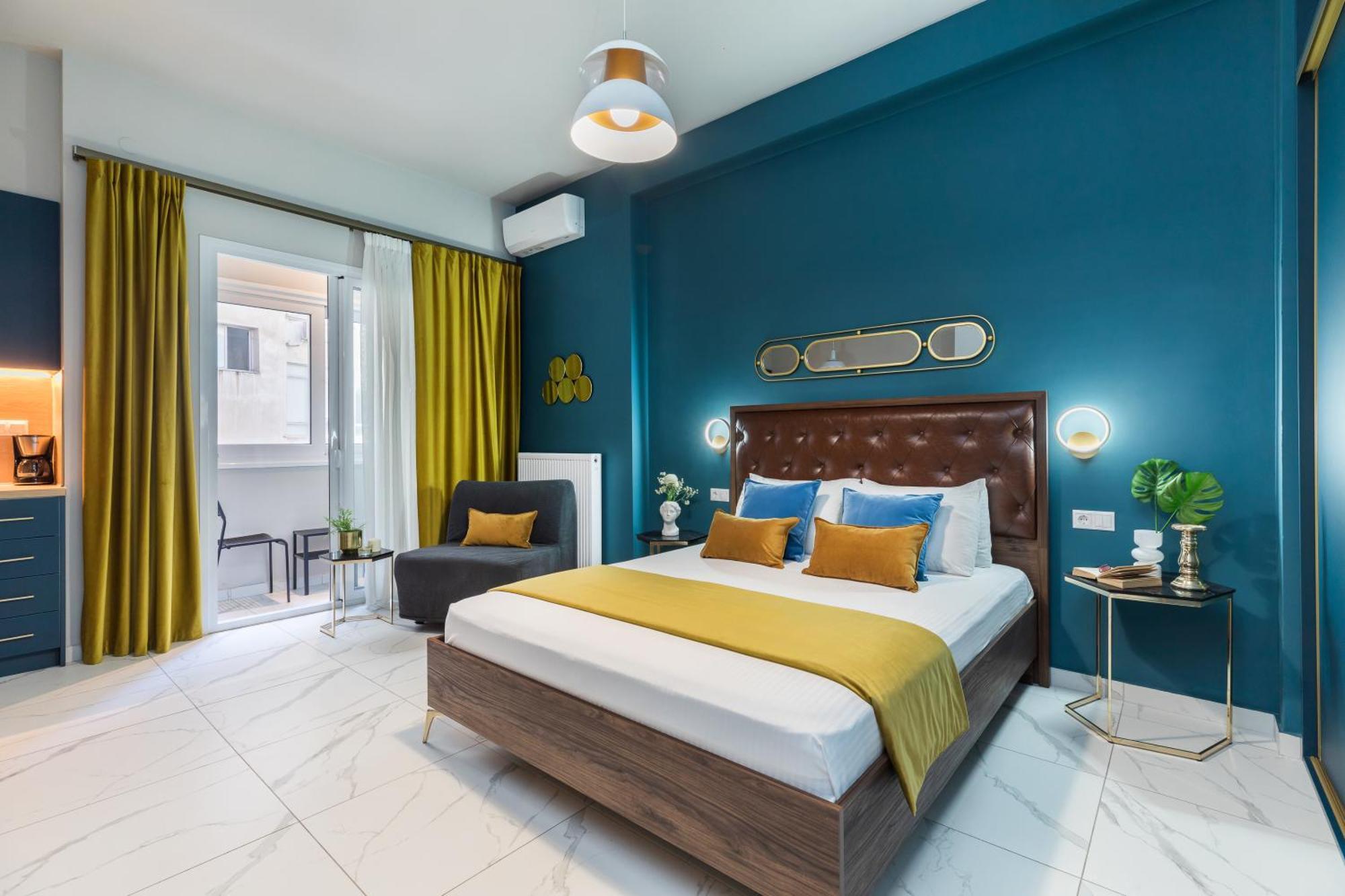 Black Onyx Comfort Suites - Timeless Design In A Heritage Building เทสซาโลนิกิ ภายนอก รูปภาพ
