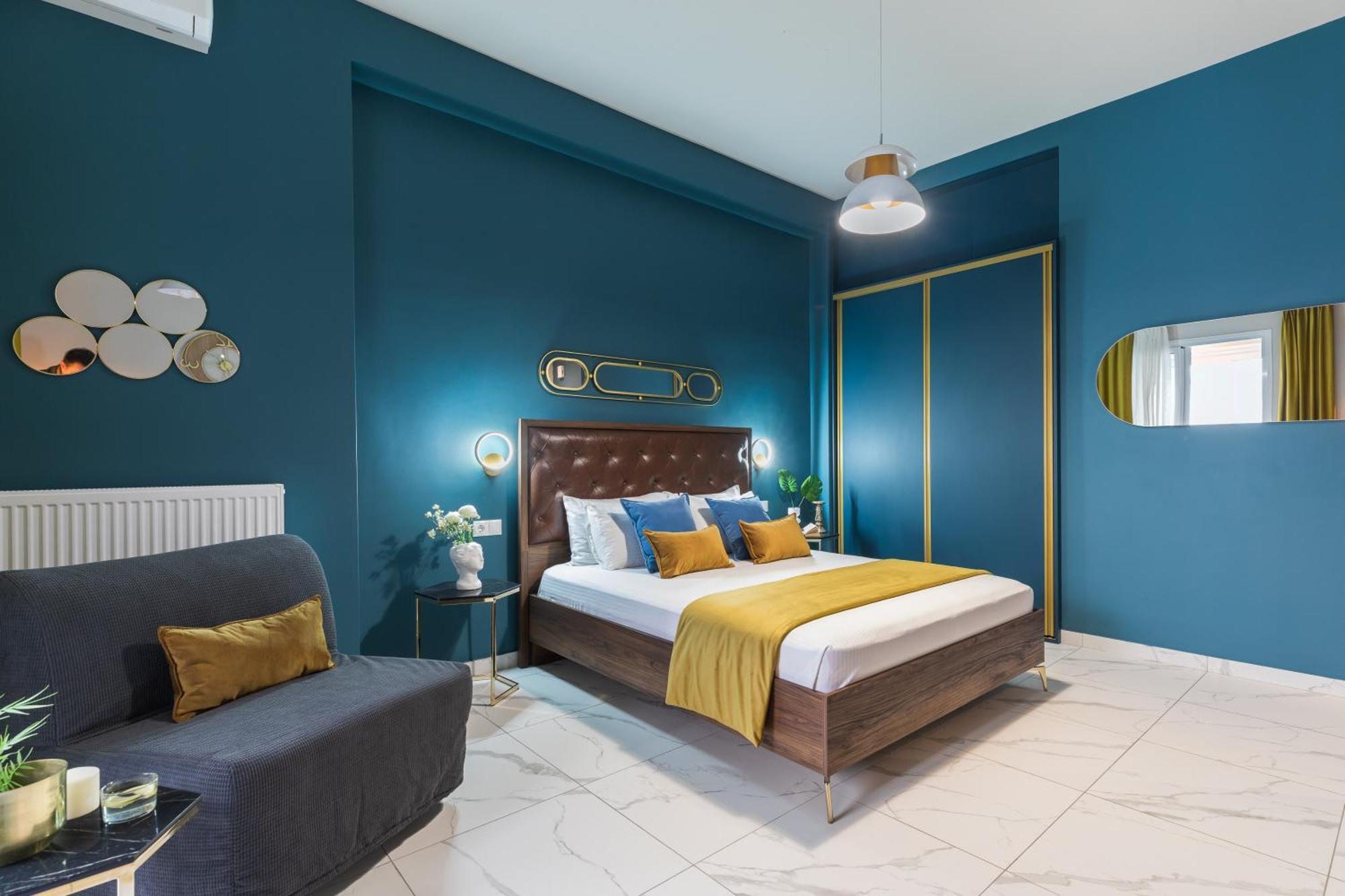 Black Onyx Comfort Suites - Timeless Design In A Heritage Building เทสซาโลนิกิ ภายนอก รูปภาพ