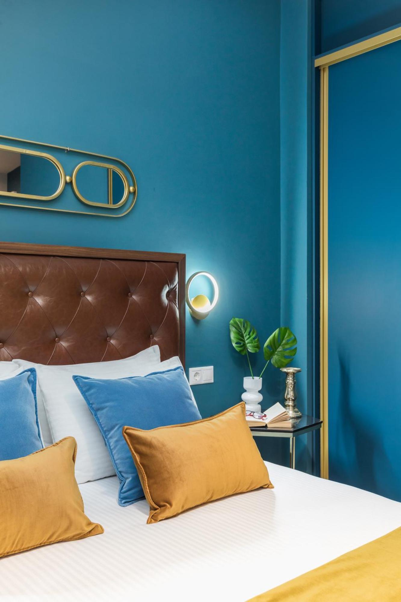 Black Onyx Comfort Suites - Timeless Design In A Heritage Building เทสซาโลนิกิ ภายนอก รูปภาพ