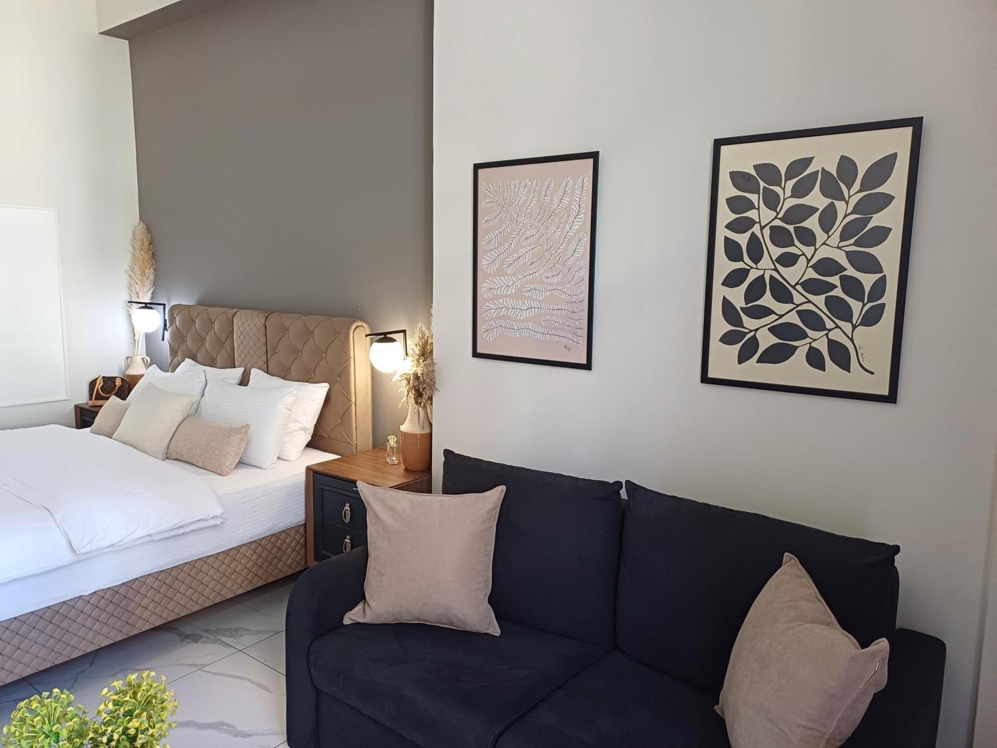 Black Onyx Comfort Suites - Timeless Design In A Heritage Building เทสซาโลนิกิ ภายนอก รูปภาพ