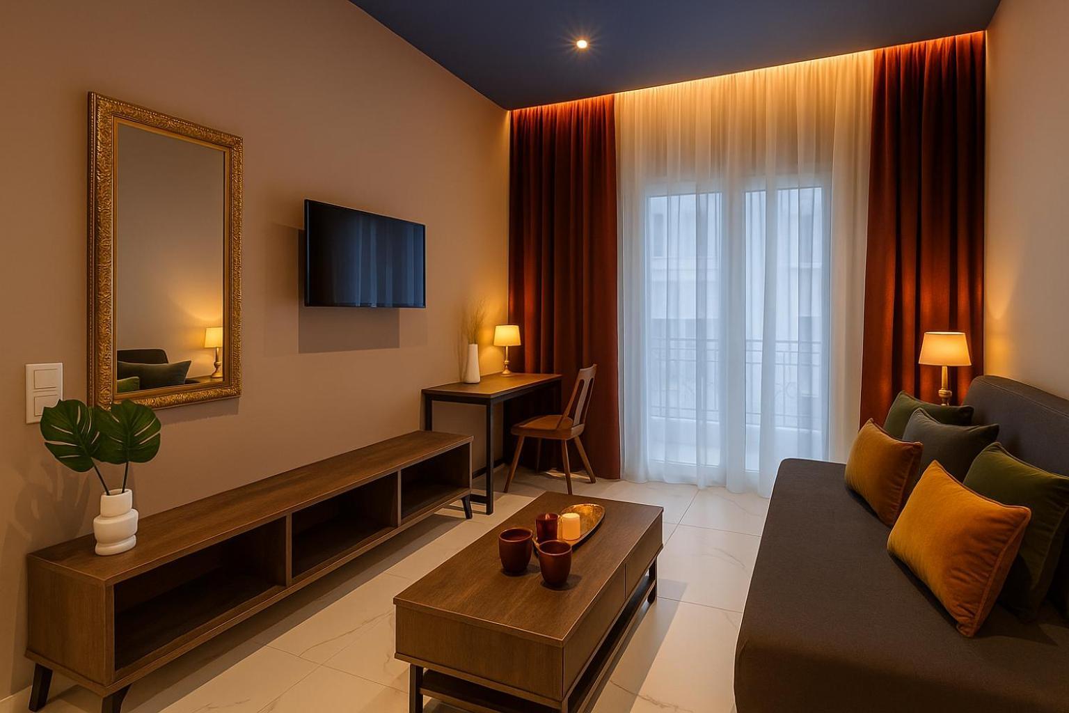 Black Onyx Comfort Suites - Timeless Design In A Heritage Building เทสซาโลนิกิ ภายนอก รูปภาพ