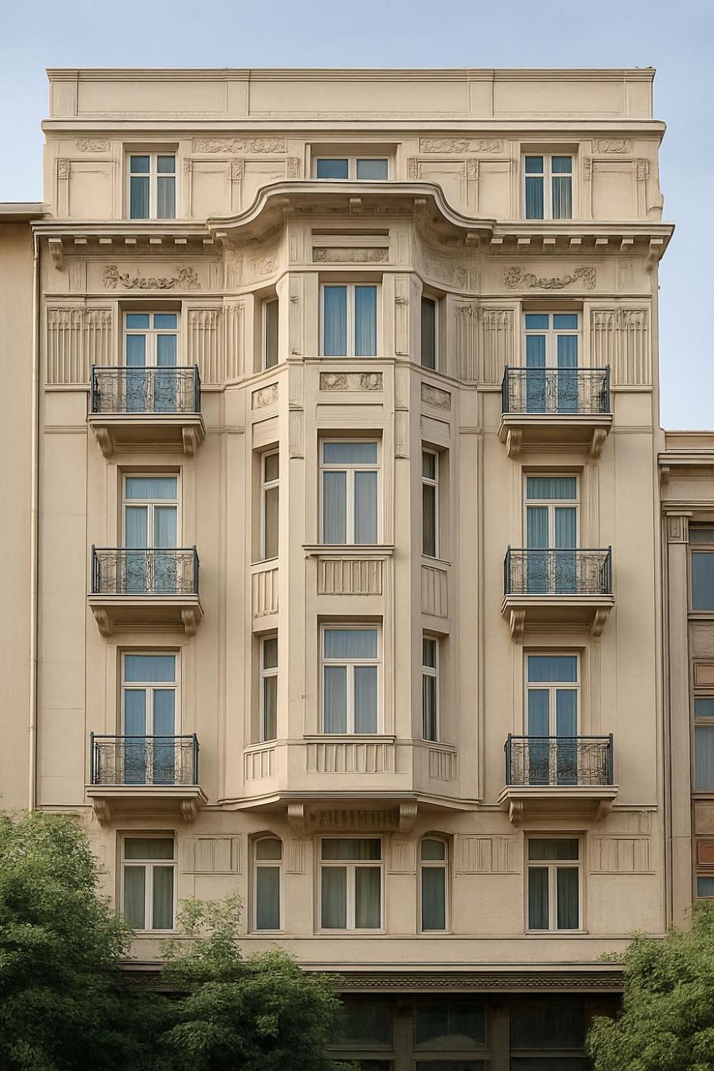 Black Onyx Comfort Suites - Timeless Design In A Heritage Building เทสซาโลนิกิ ภายนอก รูปภาพ
